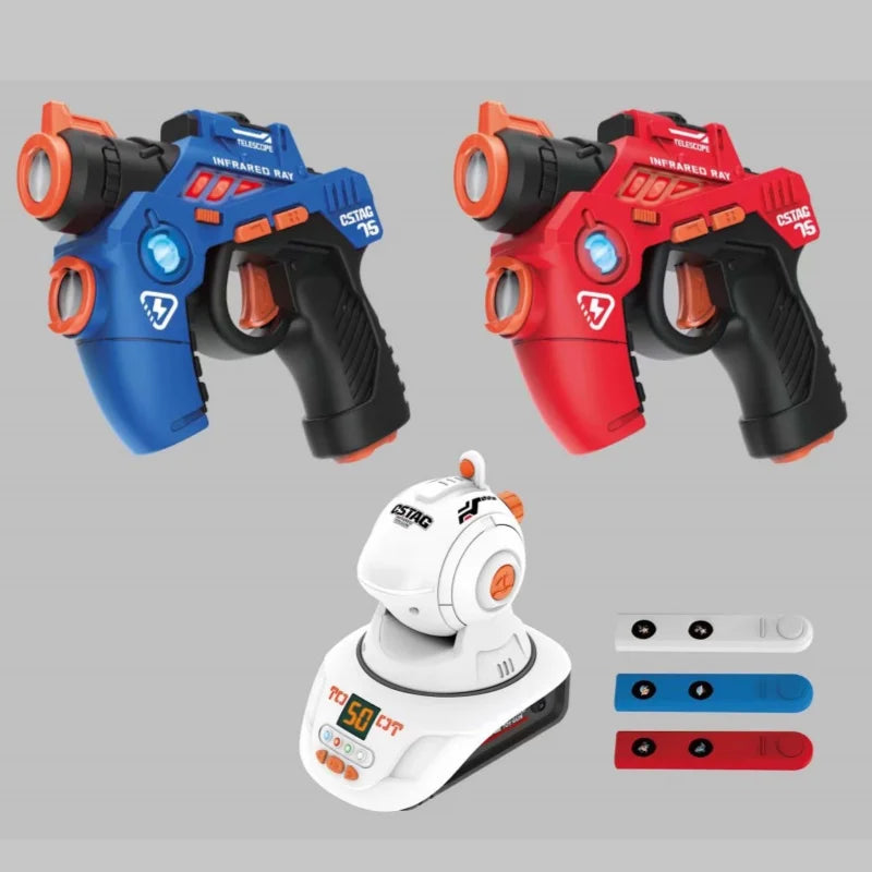 Robolaser
